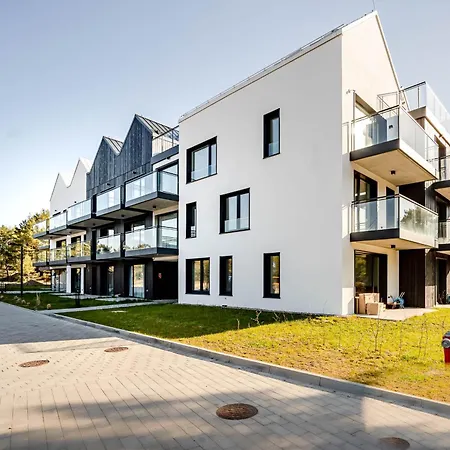 Apartman Fale I Porto Łeba