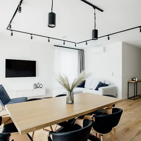 Fale I Porto Apartman Łeba