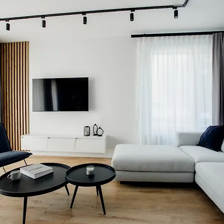 Apartman Fale I Porto Łeba