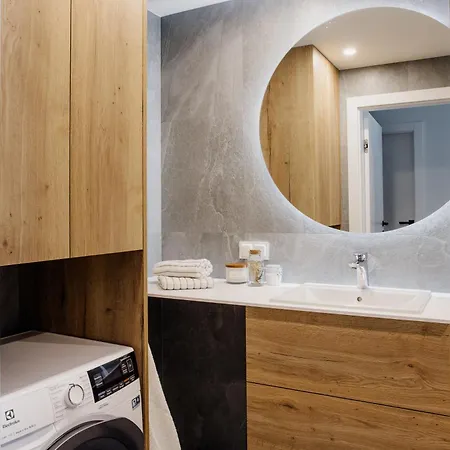 Fale I Porto Apartman