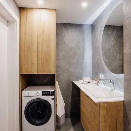 Fale I Porto Apartman *