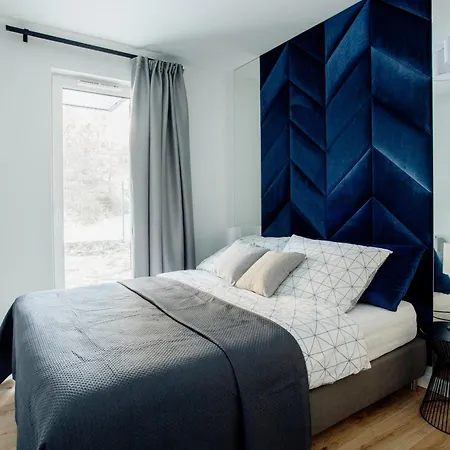 Fale I Porto Apartman Łeba
