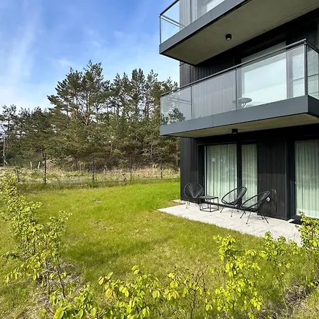 Fale I Porto Apartman Łeba