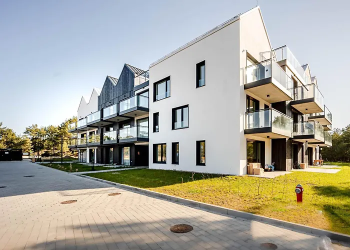 Lägenhet Fale I Porto Łeba